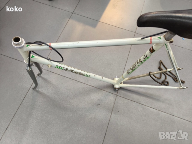 Ретро рамка велосипед 55см