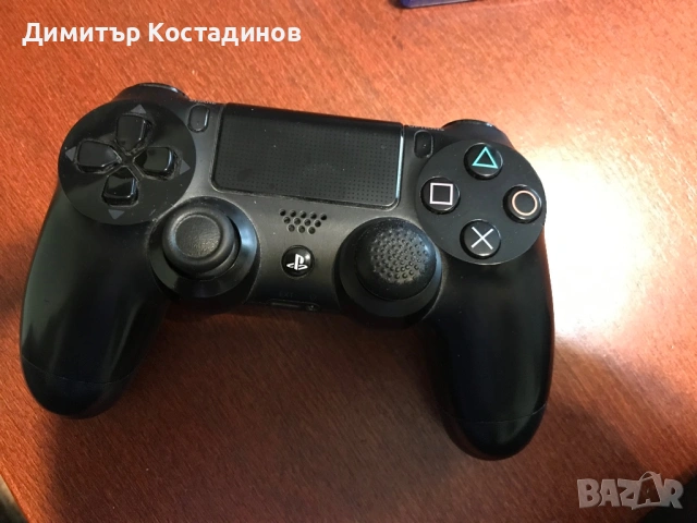 PS-4 slim, снимка 3 - PlayStation конзоли - 54133234