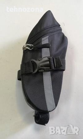 Велосипедна чанта под седло RideFIT MTB черен, снимка 2 - Аксесоари за велосипеди - 40801030