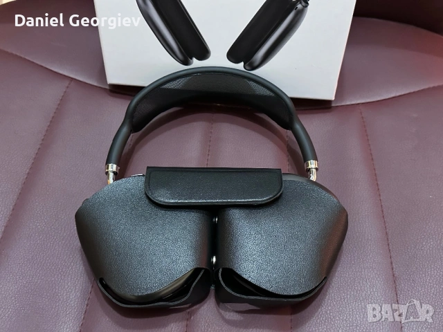 Нови Безжични слушалки AirPods Max, снимка 3 - Bluetooth слушалки - 53342535