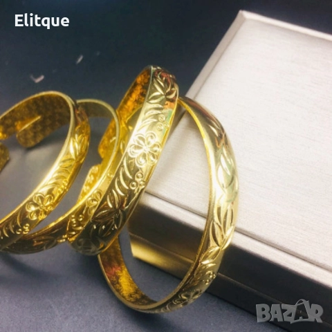 Регулируема гривна от медицинска стомана