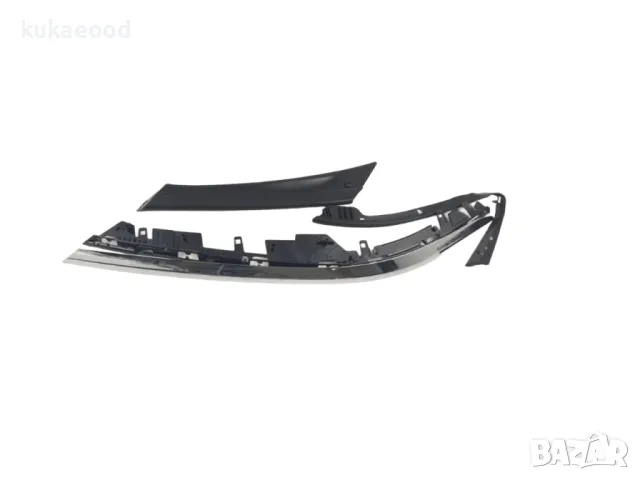 Лайстна за стъкло на фар (Комплект) за VW Passat B8 (2014-2019), снимка 3 - Части - 50018263