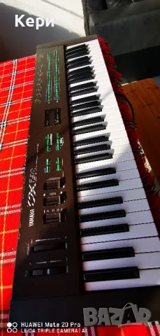 Легендата Ямаха дх21! , снимка 5 - Синтезатори - 47324298