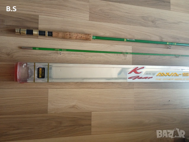 Въдица мухарка., снимка 4 - Въдици - 54005291