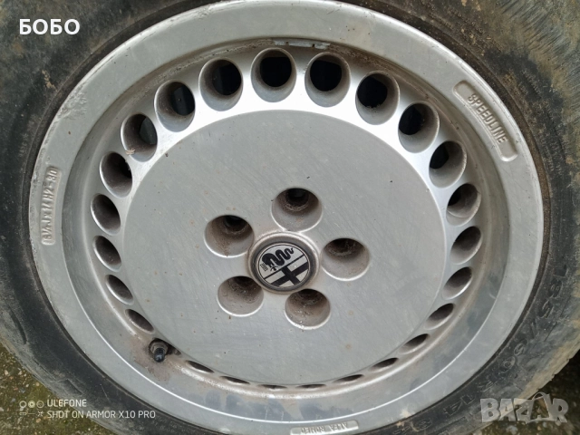 Оригинални джанти за Alfa Romeo 14 цола 5x98