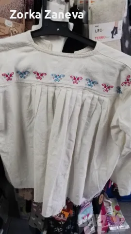 Ризи 2 бр.- народна носия ., снимка 4 - Други ценни предмети - 32358650