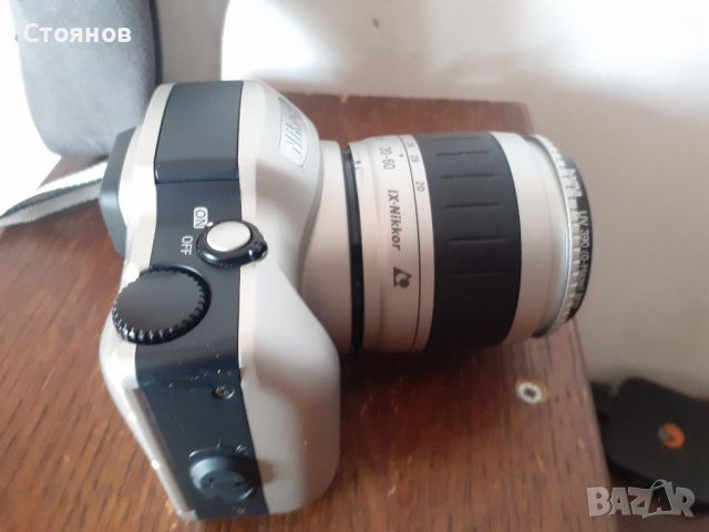 Nikon Pronea S APS SLR Film Camera Japan, снимка 7 - Фотоапарати - 40215467