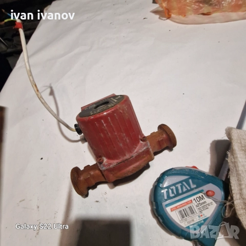 Помпа Парно, снимка 3 - Водни помпи - 52941839