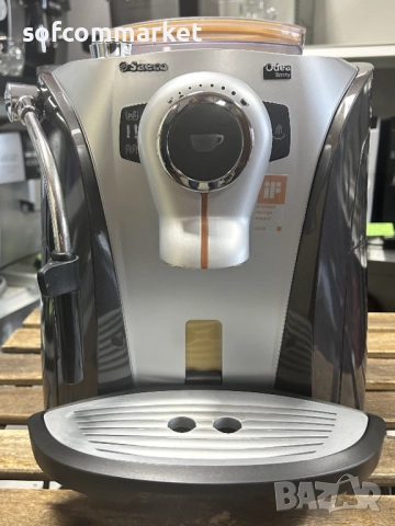 Кафемашина Saeco Odea Go, снимка 10 - Кафемашини - 52660500