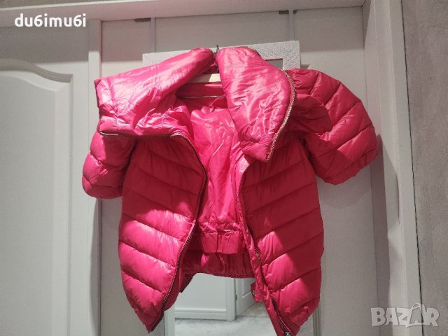 Късо яке, снимка 3 - Якета - 39662394