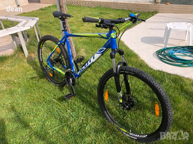 Планински велосипед Scott Aspect 750, снимка 13 - Велосипеди - 54269572