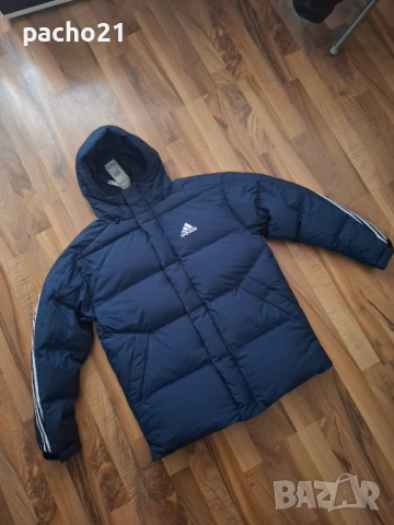 Adidas-Ново пухено яке