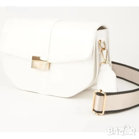 Дамска ежедневна чанта с хастар в различни цветове, снимка 2 - Чанти - 52896154