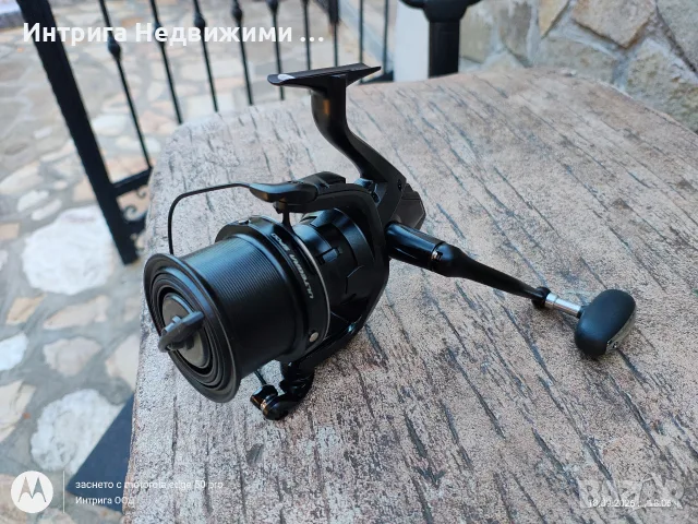 Шаранджийска макара Shimano Ultegra Spod XTE – Като нова!, снимка 4 - Макари - 56131995
