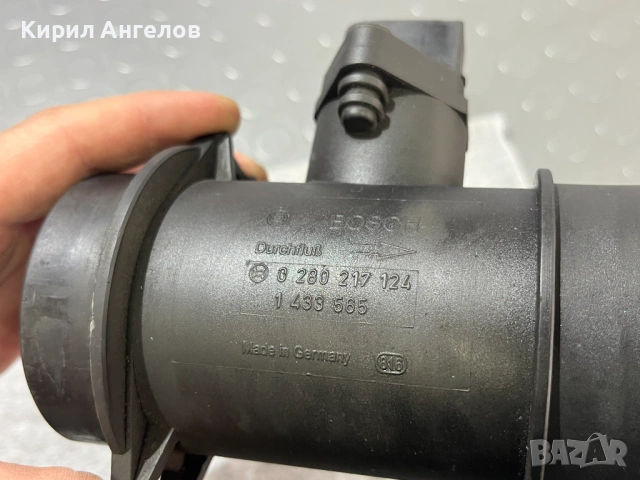 Дебитомер за BMW E36 E46 M43B19, снимка 2 - Части - 54243389