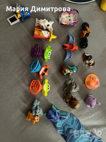 Kinder киндер играчки, снимка 9 - Колекции - 29142850