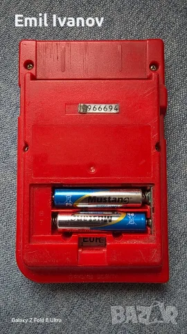 Nintendo Game Boy Pocket Red, снимка 2 - Nintendo конзоли - 56226866