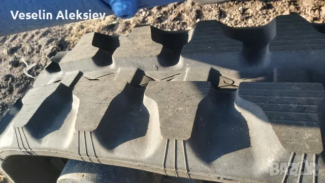 Продавам гумени вериги с размер 250×109×37 // 2бр.