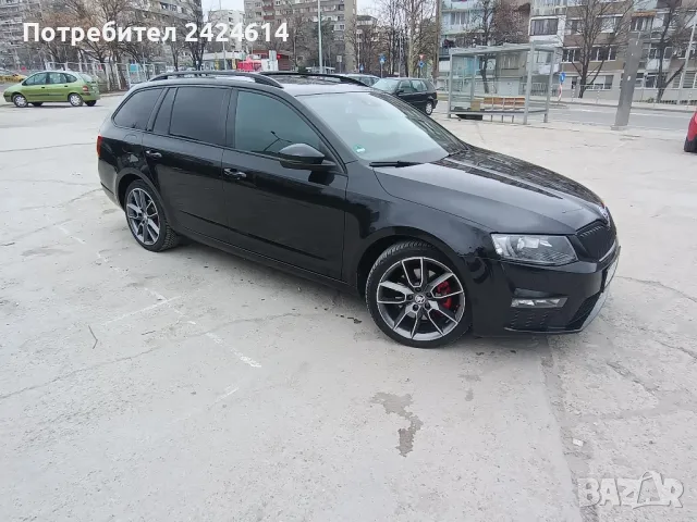 Skoda Octavia VRS , снимка 5 - Автомобили и джипове - 48329235