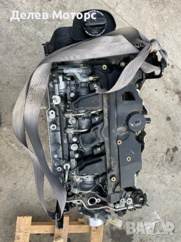 Нов двигател 2.3 dCi YS23, от Nissan Navara, Нисан Навара, engine 2.3 dCi, YS23DDT. Двигателя е нов , снимка 6 - Части - 51705328