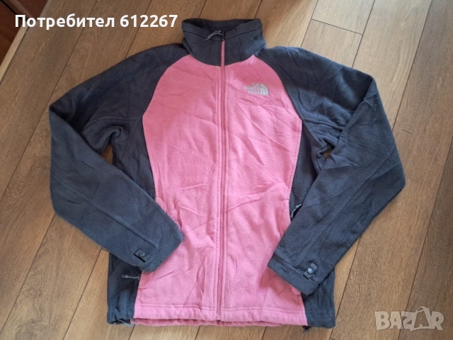 полар дамски The North Face S