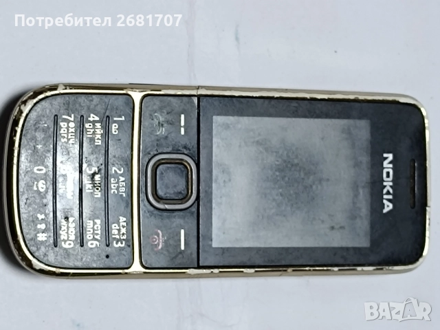 телефон Нокия 2700с-2