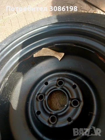 Мишелин гума, снимка 6 - Части - 51362580