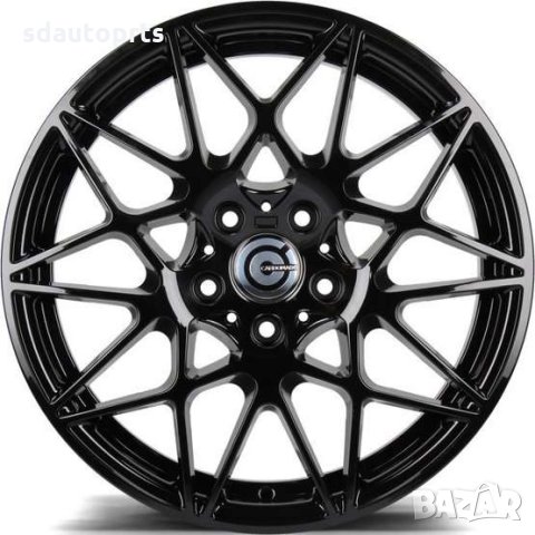 19" Джанти БМВ 5X120 BMW 3 E90 E91 F30 4 F32 F36 5 E60 F10 F11 F01 X3, снимка 2 - Гуми и джанти - 31329333