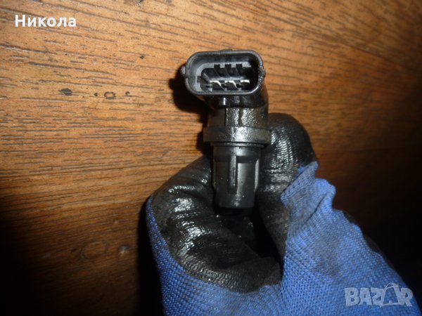 Датчик на разпределителния вал Опел Астра , снимка 3 - Части - 31814495