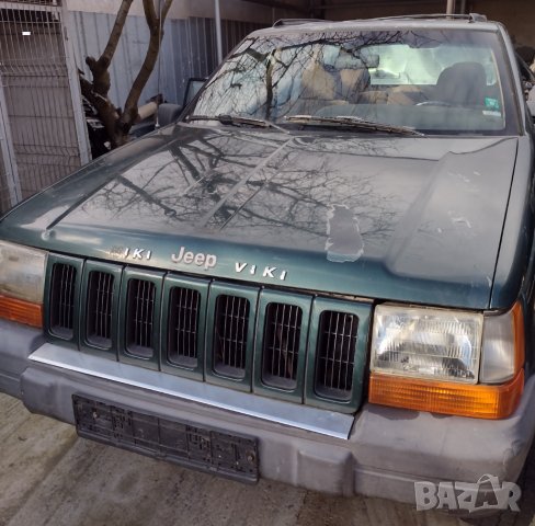 Jeep Grand Cherokee 2.5 tdi