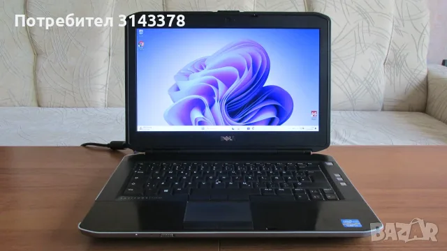 14 инча Dell с Intel i7-3610QM лаптоп