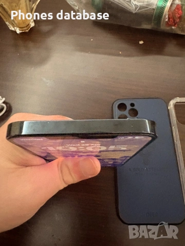 Продавам Iphone 12 pro max 128GB, снимка 2 - Apple iPhone - 54357772