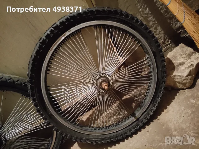 Колело БМХ за реставрация 