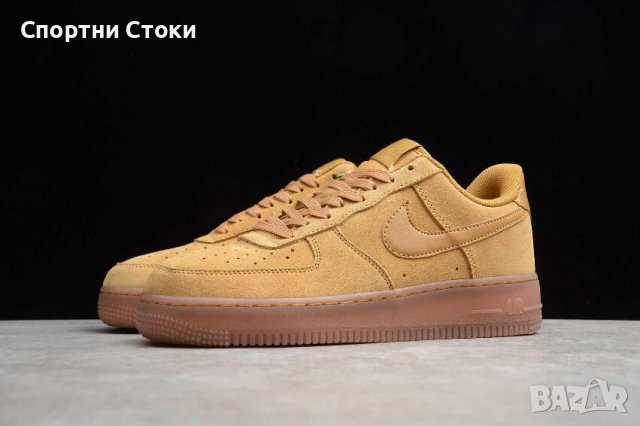 Оригинални NIKE AIR FORCE 1 внос от Англия