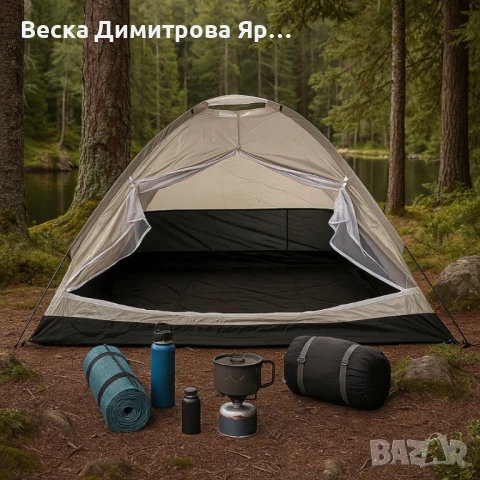 6-местна палатка Мuhler