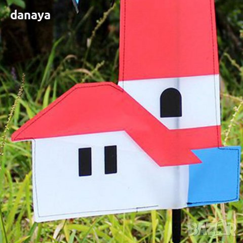  3611 Вятърна въртележка – фар, снимка 6 - Градински мебели, декорация  - 39777385