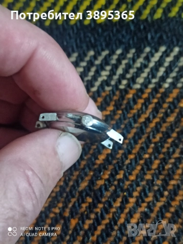 Омега, снимка 4 - Мъжки - 52321838