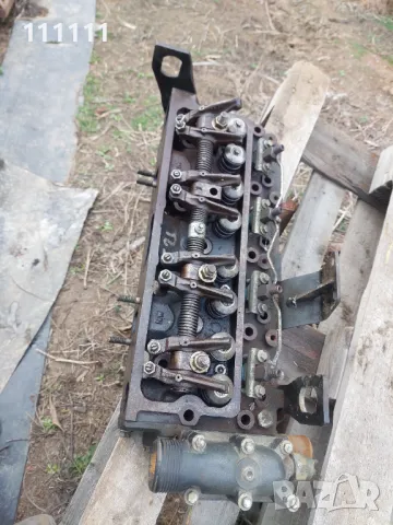 Глава за английския перкинс , снимка 15 - Части - 50365180