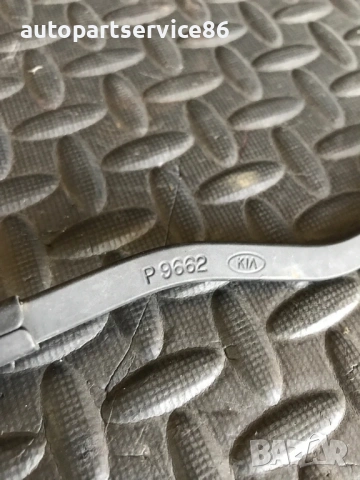 Рамо на задна чистачка за KIA Carens 2002–2006, P9662, снимка 2 - Части - 53167202