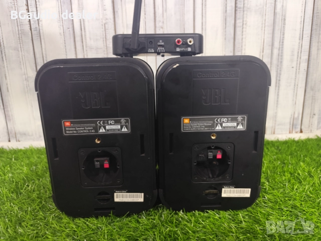 JBL Control 2.4G, снимка 5 - Тонколони - 51713531