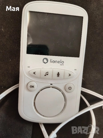 Бебефон с камера Lionelo Babyline 5.1 , снимка 6 - Бебефони - 52454947