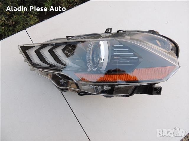 Ляв фар Ford Mustang Full Led година 2018 2019 2020 2021 код JR3B-13006-A. , снимка 5 - Аксесоари и консумативи - 42805106