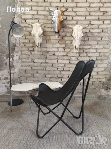 Стол Butterfly , снимка 14 - Дивани и мека мебел - 47560870