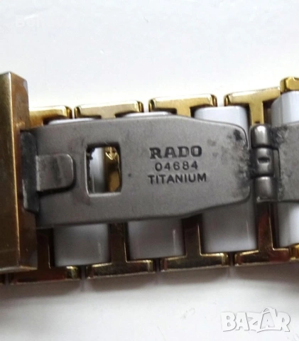 ОРИГИНАЛ RADO DiaStar 153.0792.3 Diamond , снимка 5 - Дамски - 54353542