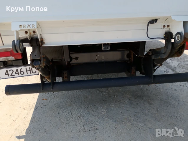 Падащ борд за камион , снимка 4 - Части - 51184228