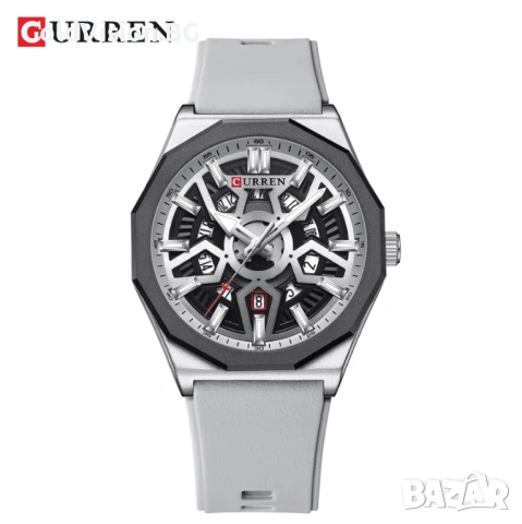 Мъжки часовник – CURREN 8437 – GREY