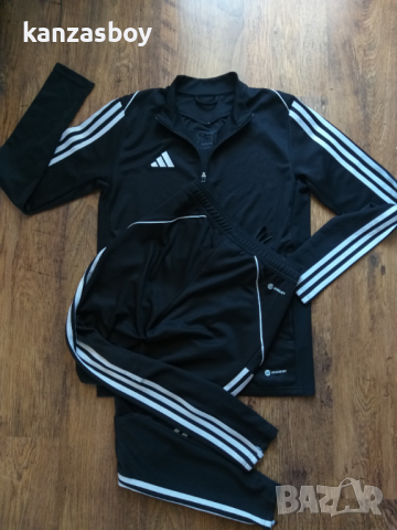 Adidas Tiro 23 - страхотен мъжки екип , снимка 8 - Спортни дрехи, екипи - 44914403
