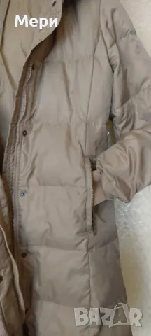 Дамско зимно яке с пух Esprit, снимка 3 - Якета - 49025034