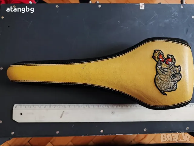 Седалка за велосипед