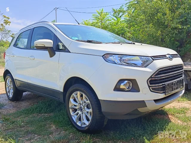 Ford EcoSport 1.0i turbo , снимка 3 - Автомобили и джипове - 55801388